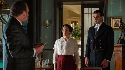 Disfruta de los capítulos del 588 al 591 de 'La Promesa': Eugenia planta cara a Leocadia