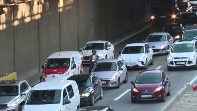 Retencions cròniques a Barcelona: els conductors passen 41 hores l'any atrapats