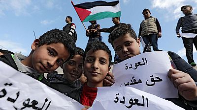 Pierre Krahenbül: "La retirada de fondos de EE.UU. a la UNRWA nos enfrentó a una crisis realmente existencial" - El mundo en 24 horas | Ver Pierre Krahenbül: "La retirada de fondos de EE.UU. a la UNRWA nos enfrentó a una crisis realmente existencial" - El mundo en 24 horas | Ver