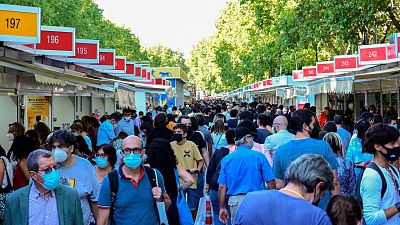 El Retiro recuperará una feria del libro "normal" tras dos años de pandemia