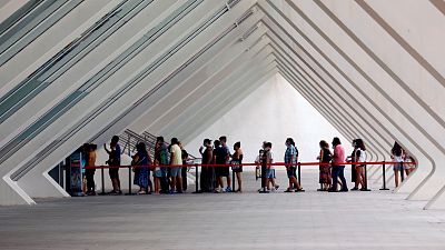 Seis millones de vacunas sin administrar Seis millones de vacunas sin administrar