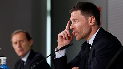 Los retos de Xabi Alonso para el 'nuevo' Real Madrid