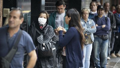 La Seguridad Social aprueba hasta el 17 de agosto menos del 1% de las solicitudes del ingreso mínimo vital