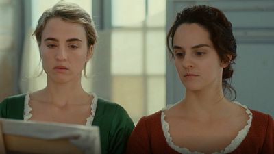 'Retrato de una mujer en llamas', un amor que susurra entre silencios