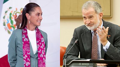 Felipe VI y Sheinbaum ponen fin a 8 años de tensión diplomática: historia de la relación entre España y México