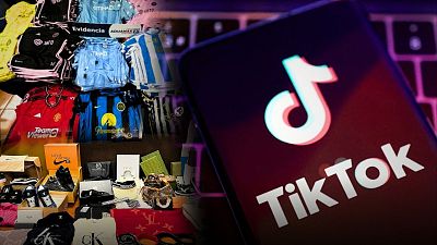 TikTok impulsa la revenda de productes falsificats TikTok impulsa la revenda de productes falsificats