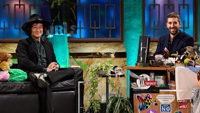 Bunbury elogia a C. Tangana por 'El Madrileño' y le lanza un desafío: "Seguro que nos sorprende" | La Revuelta, completo