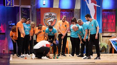 "La Petanca del Año" de 'La Revuelta', estos fueron los jugadores y así quedó el resultado | Programa completo