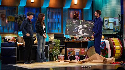 Amaral, sobre la reina Letizia: "Bastante crack y súper buena onda" | La Revuelta, programa completo