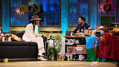 Picante y masturbación, Leiva cuenta su anécdota "más penosa" en La Revuelta | Programa completo