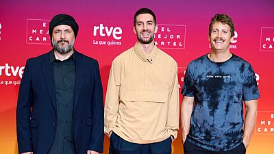 Broncano presenta 'La Revuelta' de RTVE: "Yo ya estaba forrado de antes"