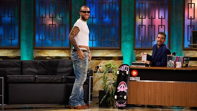 Jhayco cuenta su primera vez en La Revuelta | Entrevista 17/9/2024 - La Revuelta | Ver Jhayco cuenta su primera vez en La Revuelta | Entrevista 17/9/2024 - La Revuelta | Ver