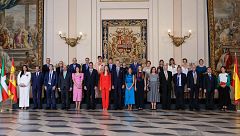 Felipe VI reconoce con la Orden del Mérito Civil a 19 ciudadanos 