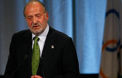 El Rey Juan Carlos ha asegurado en su intervención ante el COI que el voto por Madrid es un voto seguro y es sinónimo del "éxito total de los Juegos Olímpicos y Paralímpicos".