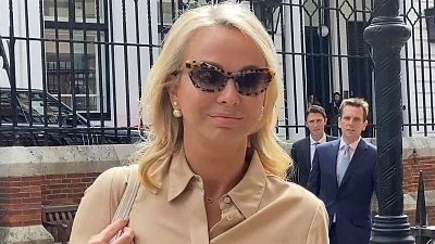 El rey Juan Carlos I demanda a Corinna Larsen en Suiza por delitos contra su derecho al honor