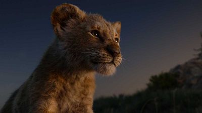 'El Rey León' se estrena hoy en 1229 pantallas de toda España 'El Rey León' se estrena hoy en 1229 pantallas de toda España