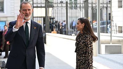 Los reyes acudirán a la misa de apertura del papado de León XIV junto a la vicepresidenta Montero
