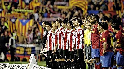 El próximo 30 de mayo los reyes de Copas volverán a verse las caras para luchar, por octava vez en su historia, por el trono de campeón de la competición del K.O., en la final más laureada posible con 49 trofeos acumulados entre Barcelona y Athletic