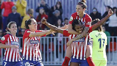 La RFEF busca impulsar al fútbol femenino con la creación de una nueva competición