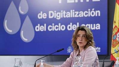 Ribera espera que "en tres o cuatro semanas" se puedan aplicar las medidas para reducir el precio de la luz