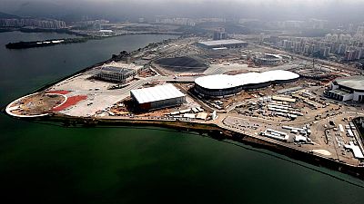 Poco más de un año después de que Brasil apagara las luces de su Mundial de fútbol, Río de Janeiro enciende el reloj que marca la cuenta atrás para los Juegos Olímpicos de 2016.