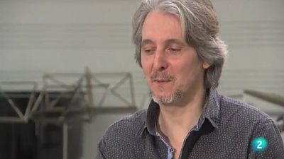 Riqui Sabatés, mestre i fundador del Taller de Músics