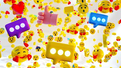 De la risa al 'cringe': el uso de los emojis en clave generacional