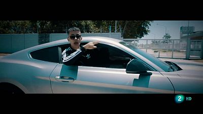 Trueno nos sorprende con esta improvisación