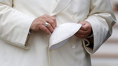 ¿Qué es el rito de constatación? El protocolo presidido por el camarlengo tras la muerte del papa Francisco