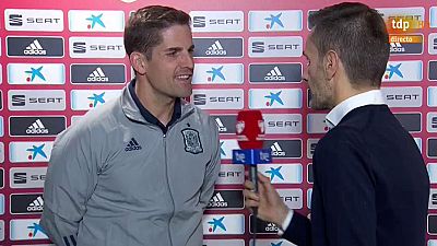 Eurocopa 2020 - Robert Moreno: "No se juegan nada y eso puede ser peligroso" - RTVE.es | Ver Eurocopa 2020 - Robert Moreno: "No se juegan nada y eso puede ser peligroso" - RTVE.es | Ver