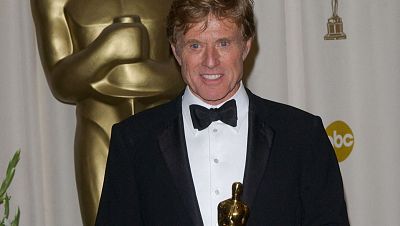 Robert Redford, el hombre que no sabía nadar