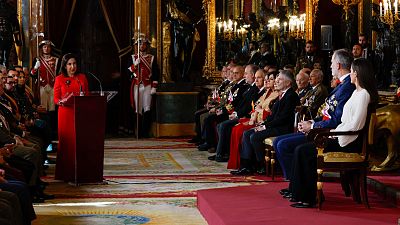 Robles avisa a EE.UU. de que "no hay actuaciones legítimas posibles" fuera del ordenamiento jurídico internacional