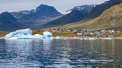 Robles no descarta que España participe en la misión militar europea en Groenlandia