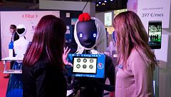 Robots recepcionistas y guías con realidad aumentada: el turismo confía en la tecnología para la recuperación