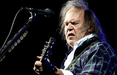 Neil Young cierra el Primavera Sound | Ver Neil Young cierra el Primavera Sound | Ver