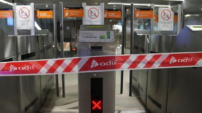 El Govern y los maquinistas alcanzan un acuerdo para retomar con la R2 Nord la circulación de Rodalies de forma progresiva