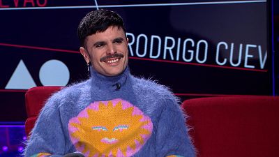 Atención Obras - Rodrigo Cuevas - Ver ahora Atención Obras - Rodrigo Cuevas - Ver ahora