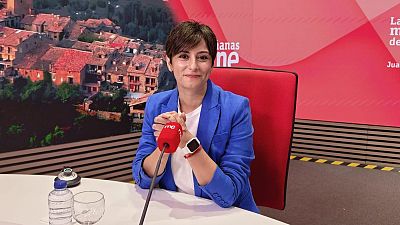 Isabel Rodríguez: "Si mañana decae el decreto ley de los alquileres, entramos en un terreno inexplorado en lo jurídico"