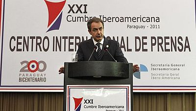 Zapatero acepta que los datos de la EPA son malos Zapatero acepta que los datos de la EPA son malos