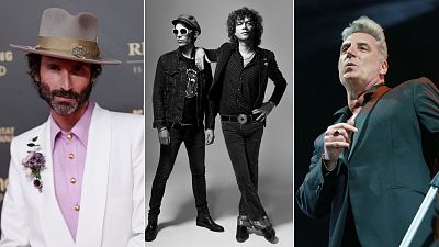 Los Rolling Stones: los músicos españoles que han teloneado a sus Sátanicas Majestades