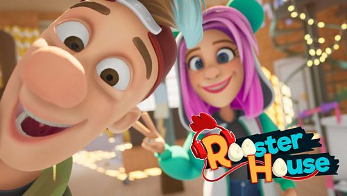 'Rooster House', nominada en los prestigiosos premios Kidscreen Awards 2020