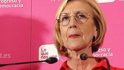 Rosa díez dejará la dirección de UPyD tras los malos resultados en las elecciones autonómicas Rosa díez dejará la dirección de UPyD tras los malos resultados en las elecciones autonómicas