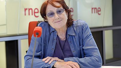 Rosa Regàs: "No me apetecía escribir mis memorias, pero sí los recuerdos que me vienen a la cabeza"