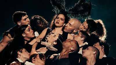 Rosalía, en Madrid: del tablao de Casa Patas a la ambición de eternidad del Lux Tour