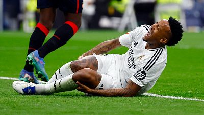 La rotura de ligamentos, una plaga en la enfermería del Real Madrid: nueve en 15 meses