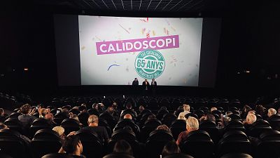 RTVE Catalunya presenta 'Calidoscopi, 65 anys'