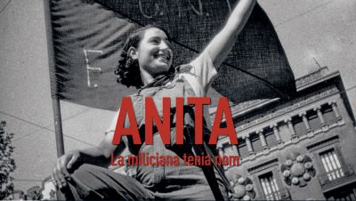 RTVE Catalunya estrena el documental 'Anita, la miliciana tenia un nom'