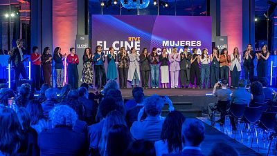RTVE celebra 'El cine que somos'