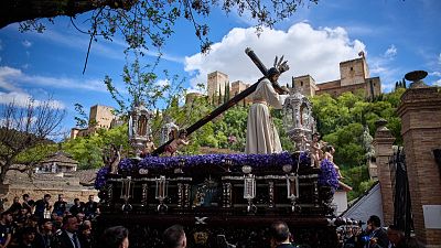 RTVE celebra la Semana Santa con un viaje por las tradiciones festivas y religiosas, cine y entretenimiento