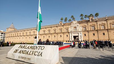 RTVE celebrará el primer debate a seis de las elecciones andaluzas